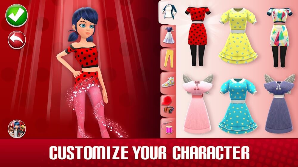 Miraculous Life screenshot 6