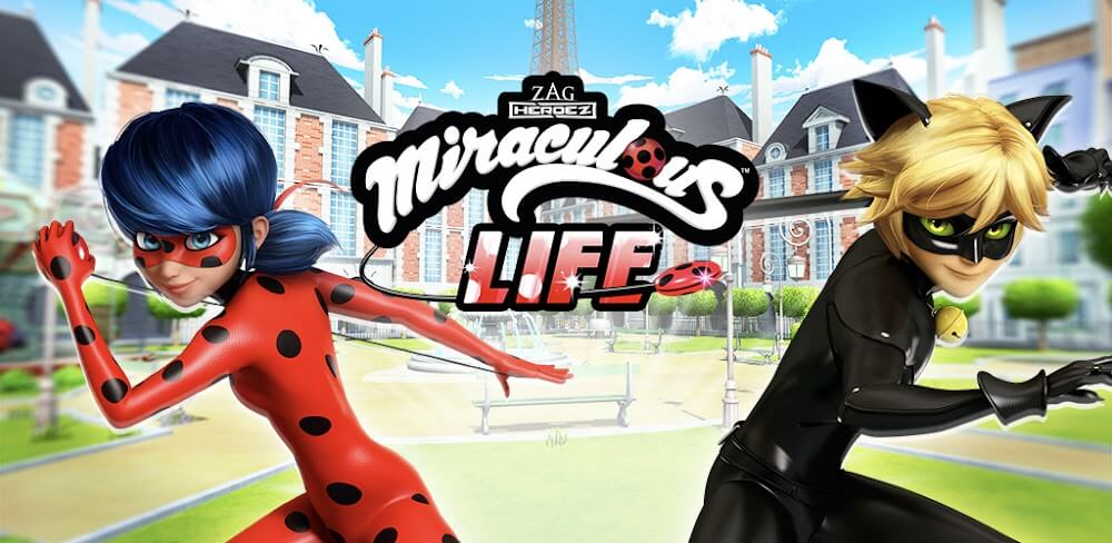 Miraculous Life screenshot 1
