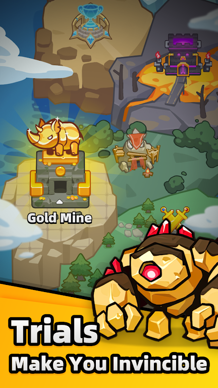 Mini Hero: Survivor screenshot 6