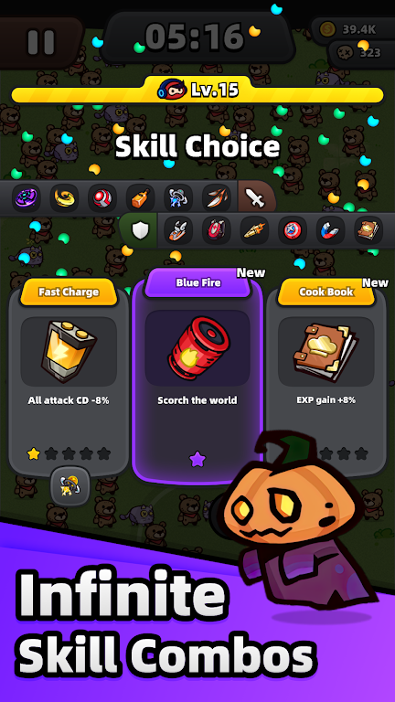 Mini Hero: Survivor screenshot 3