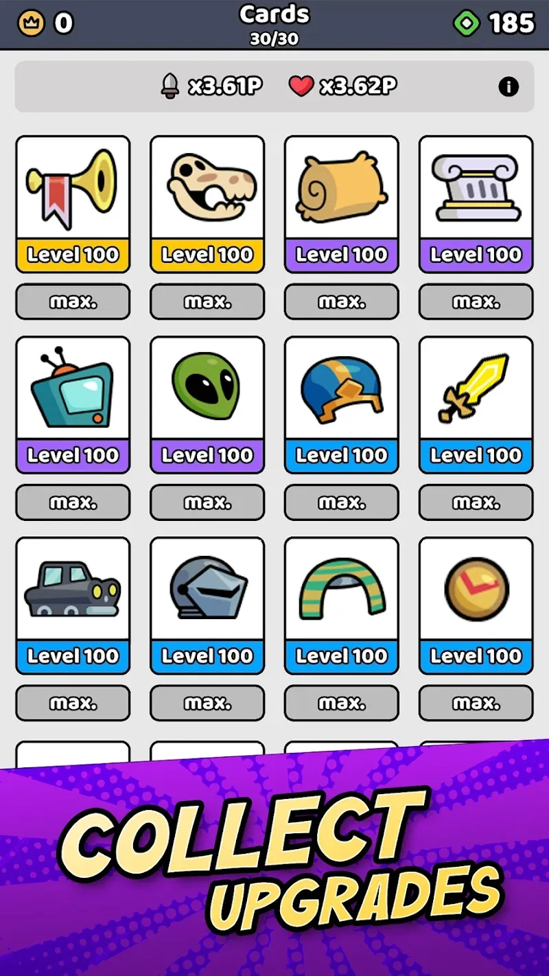 Mini Brawl Attack! screenshot 5