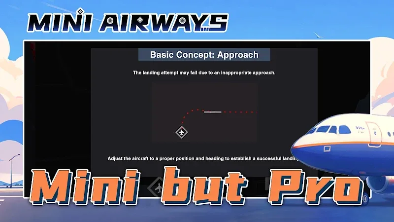 Mini Airways: Premium screenshot 6