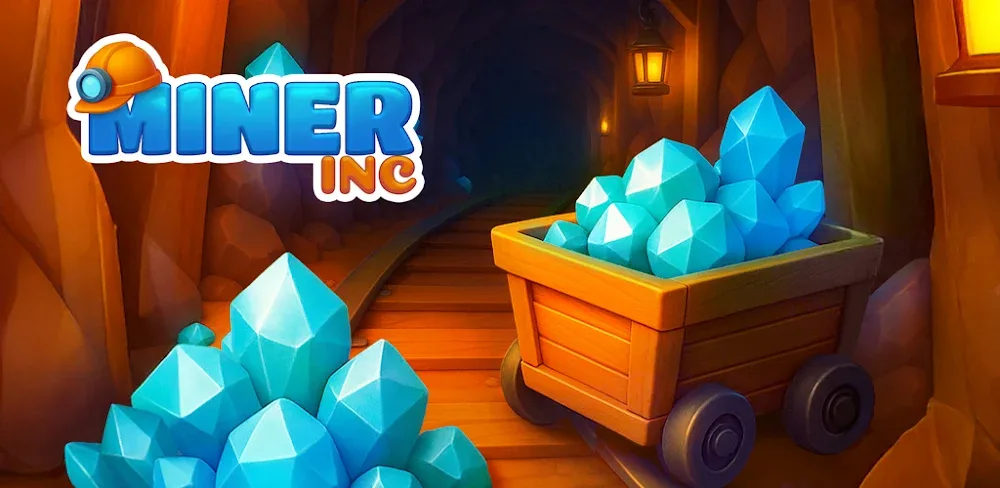 Miner Inc: Idle Tycoon screenshot 1