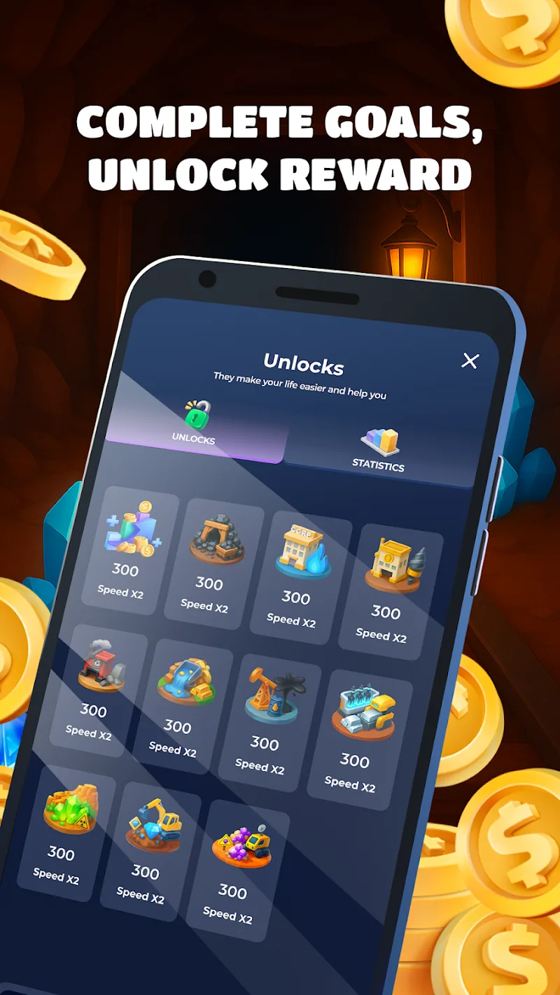 Miner Inc: Idle Tycoon screenshot 6