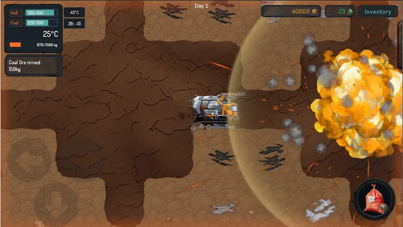 Miner Depths screenshot 4