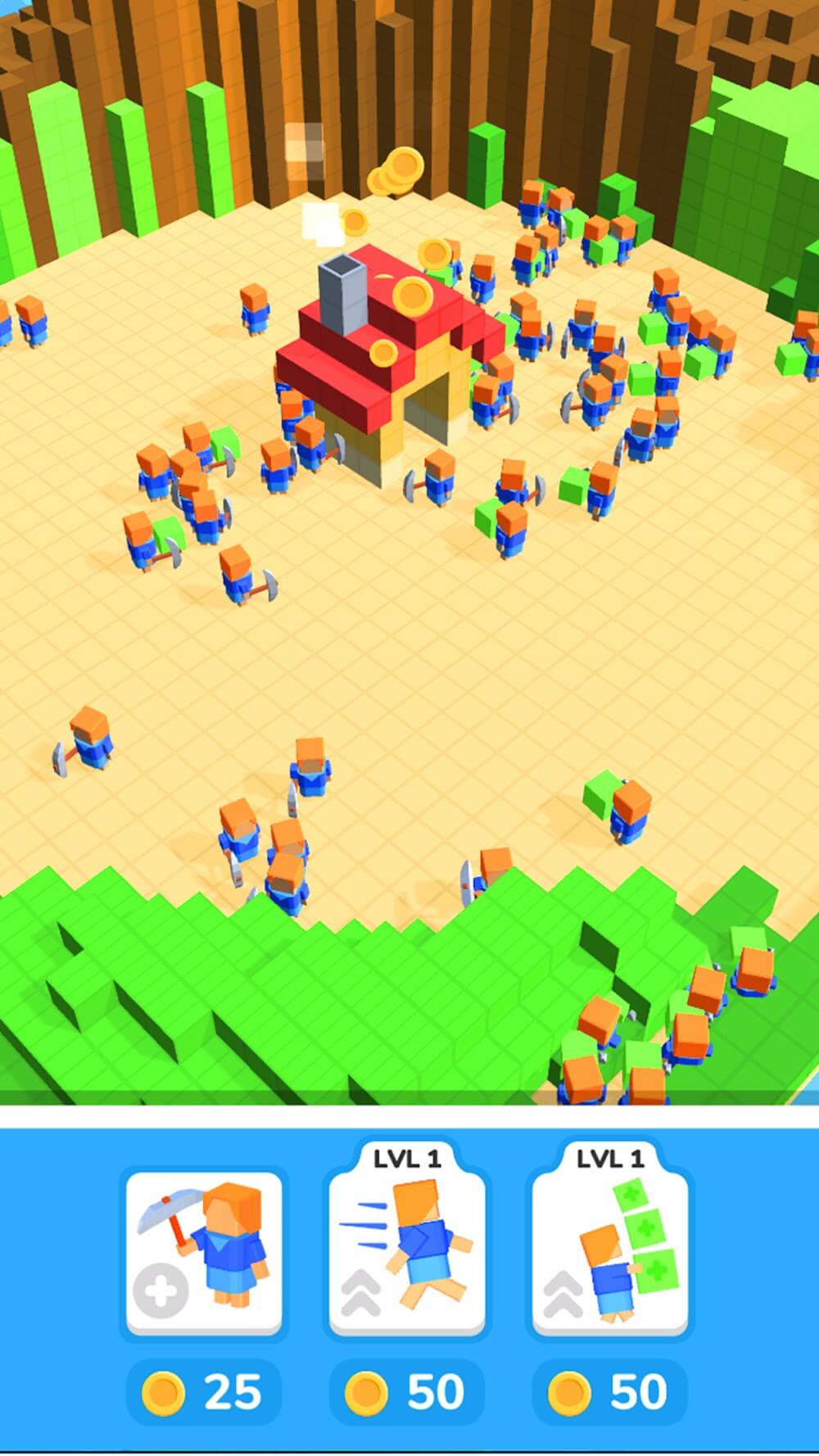 Minecube - Idle screenshot 6