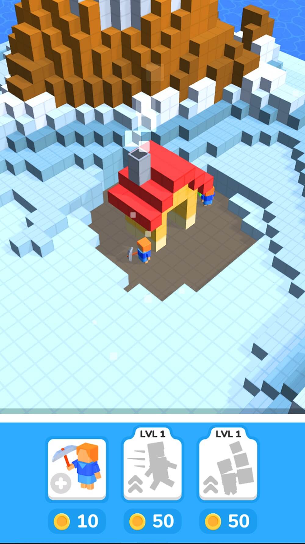 Minecube - Idle screenshot 4