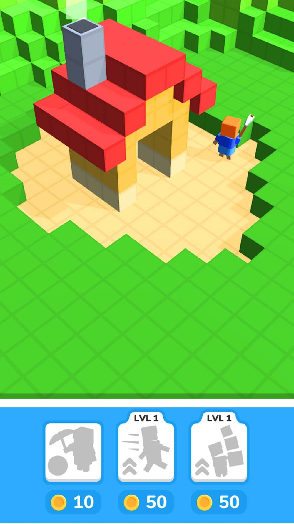 Minecube - Idle screenshot 2