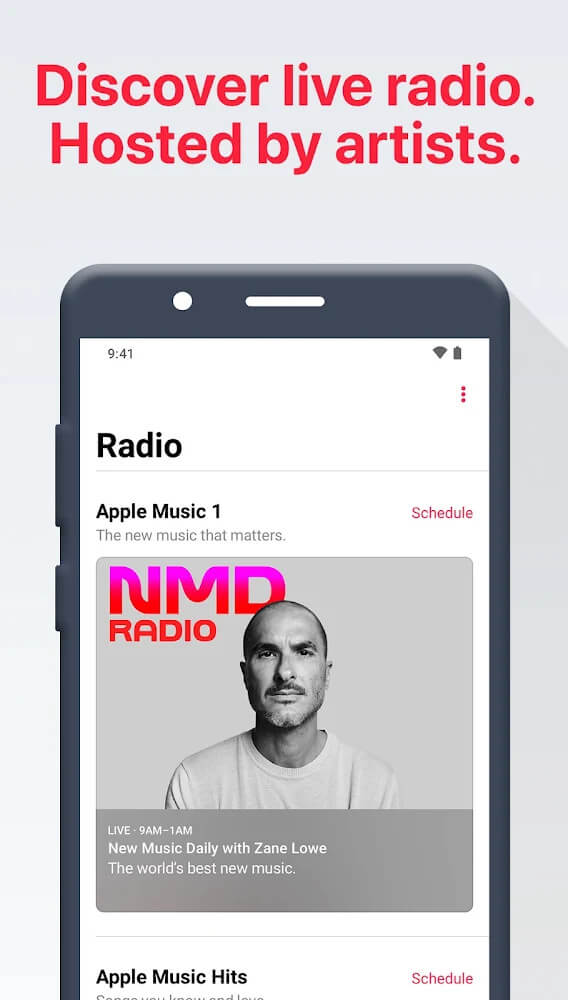 Apple Music screenshot 6