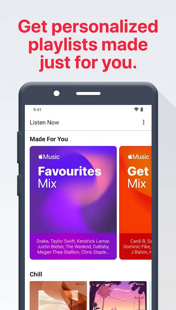 Apple Music screenshot 5