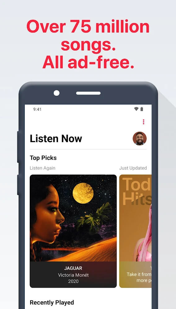 Apple Music screenshot 2