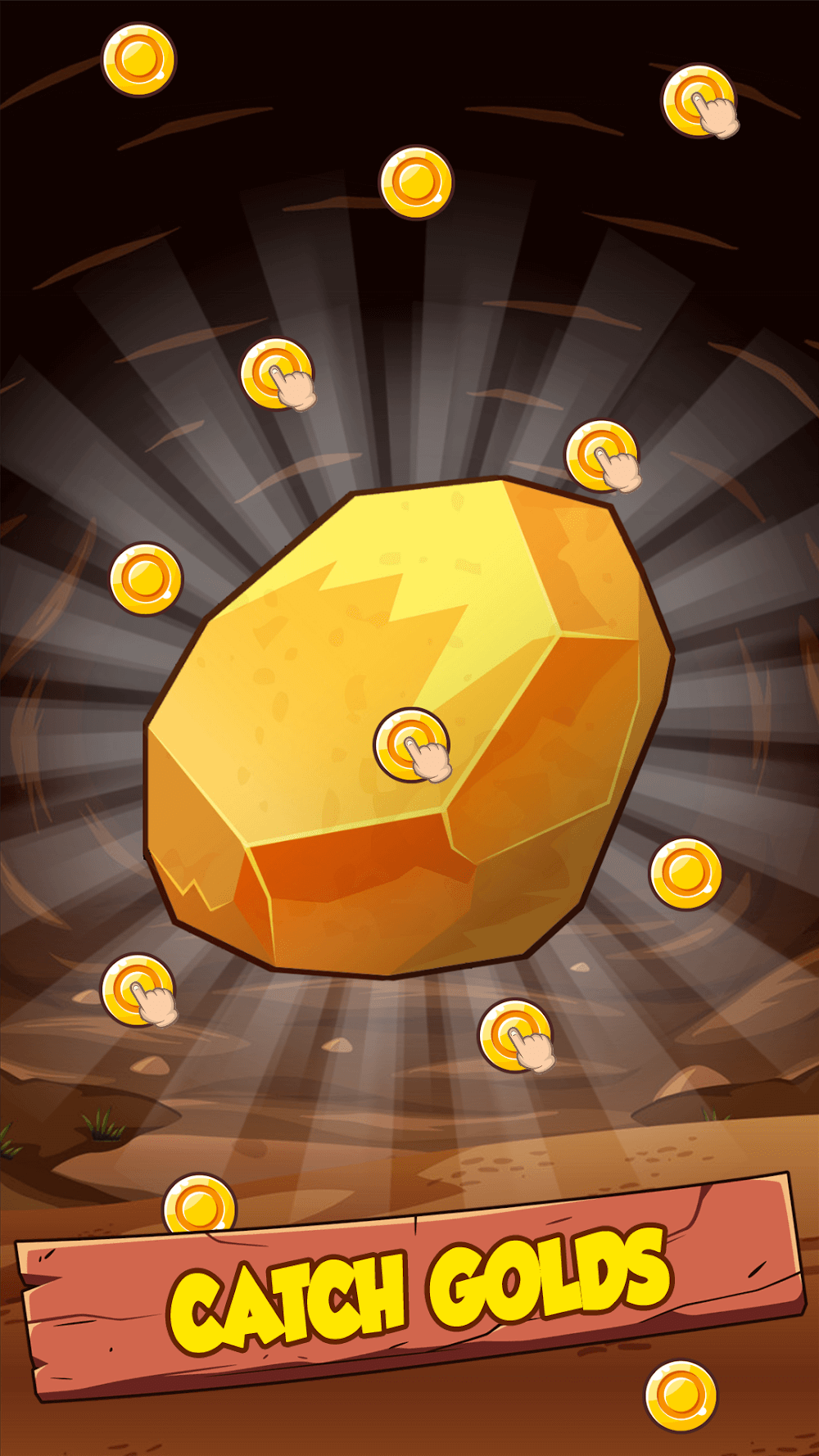Mine Clicker gameplay screenshot 7