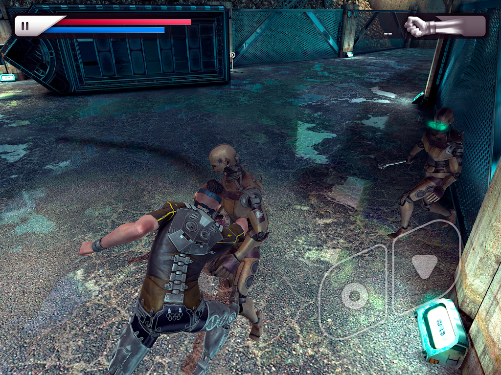 Mindcell screenshot 7