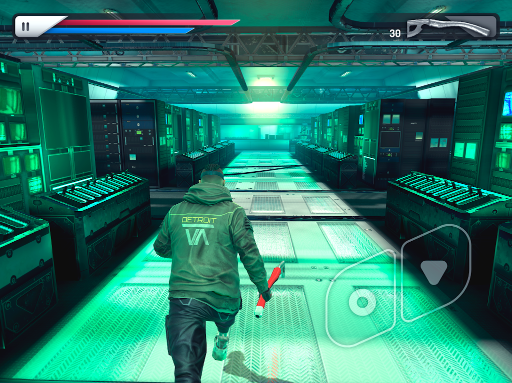 Mindcell screenshot 2