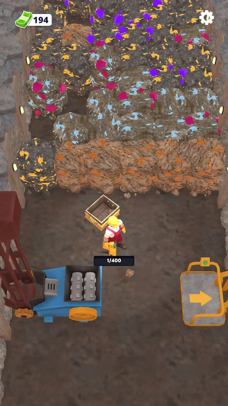 Mine & Shine screenshot 4