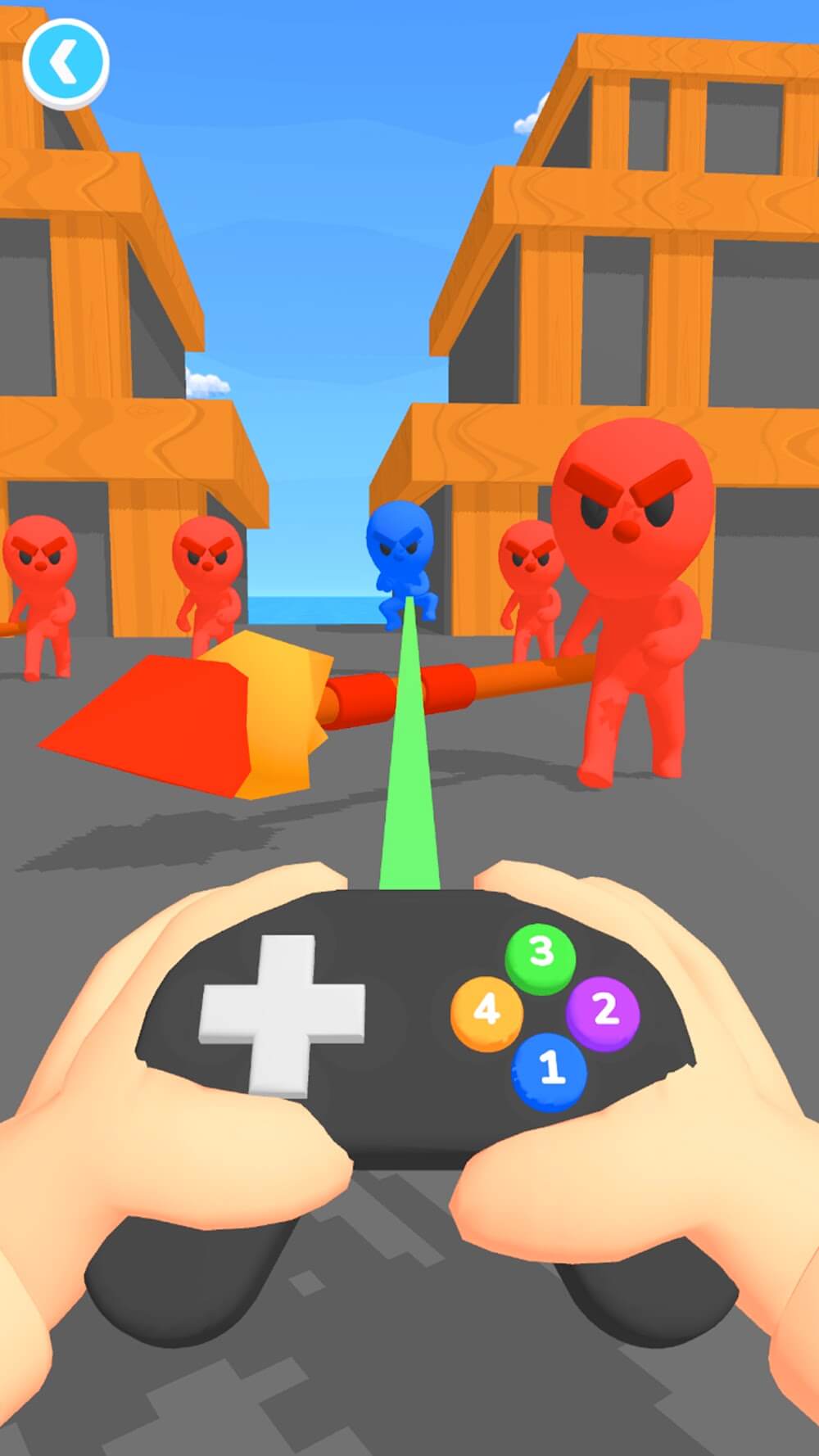 Mind Controller screenshot 3