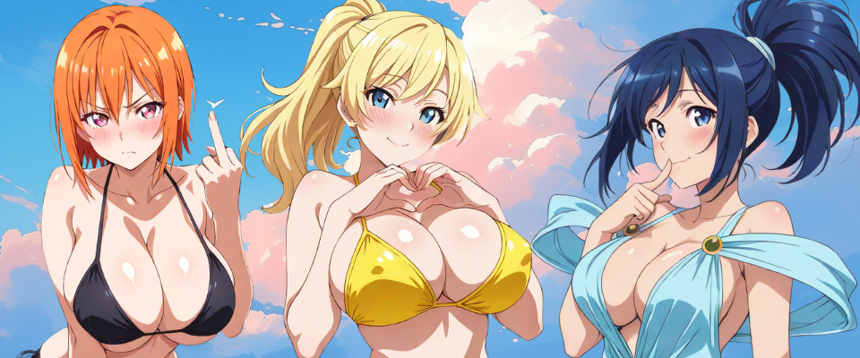 The Waifuverse - Expanded Edition Screenshot 2
