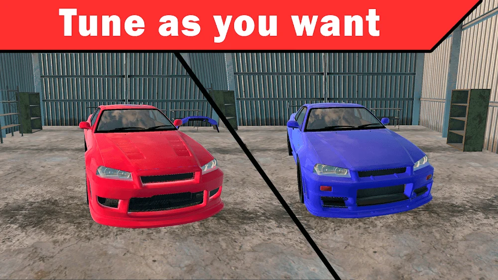 Mechanic 3D My Favorite Car screenshot 2