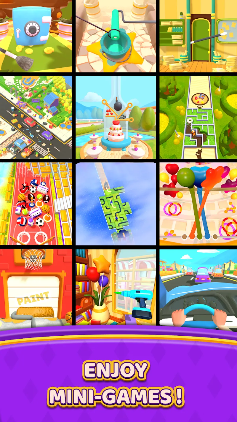 Mayor Match screenshot 5