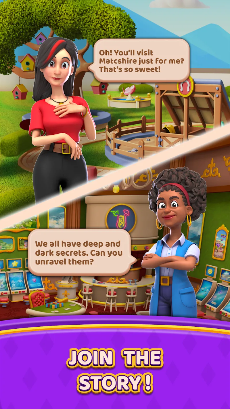 Mayor Match screenshot 3