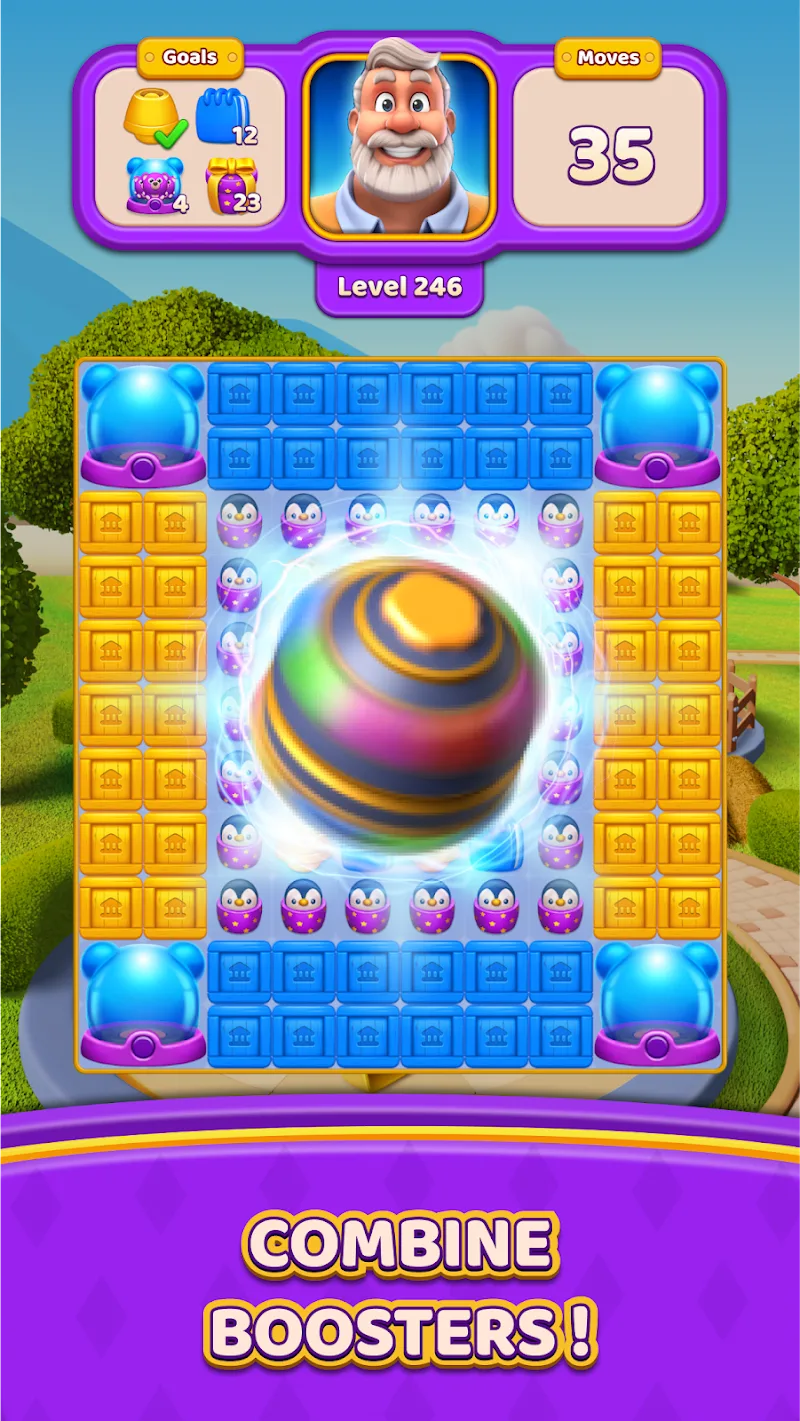 Mayor Match screenshot 6