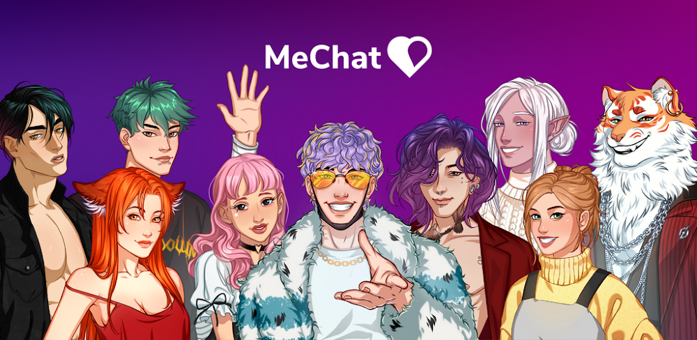 MeChat screenshot 1
