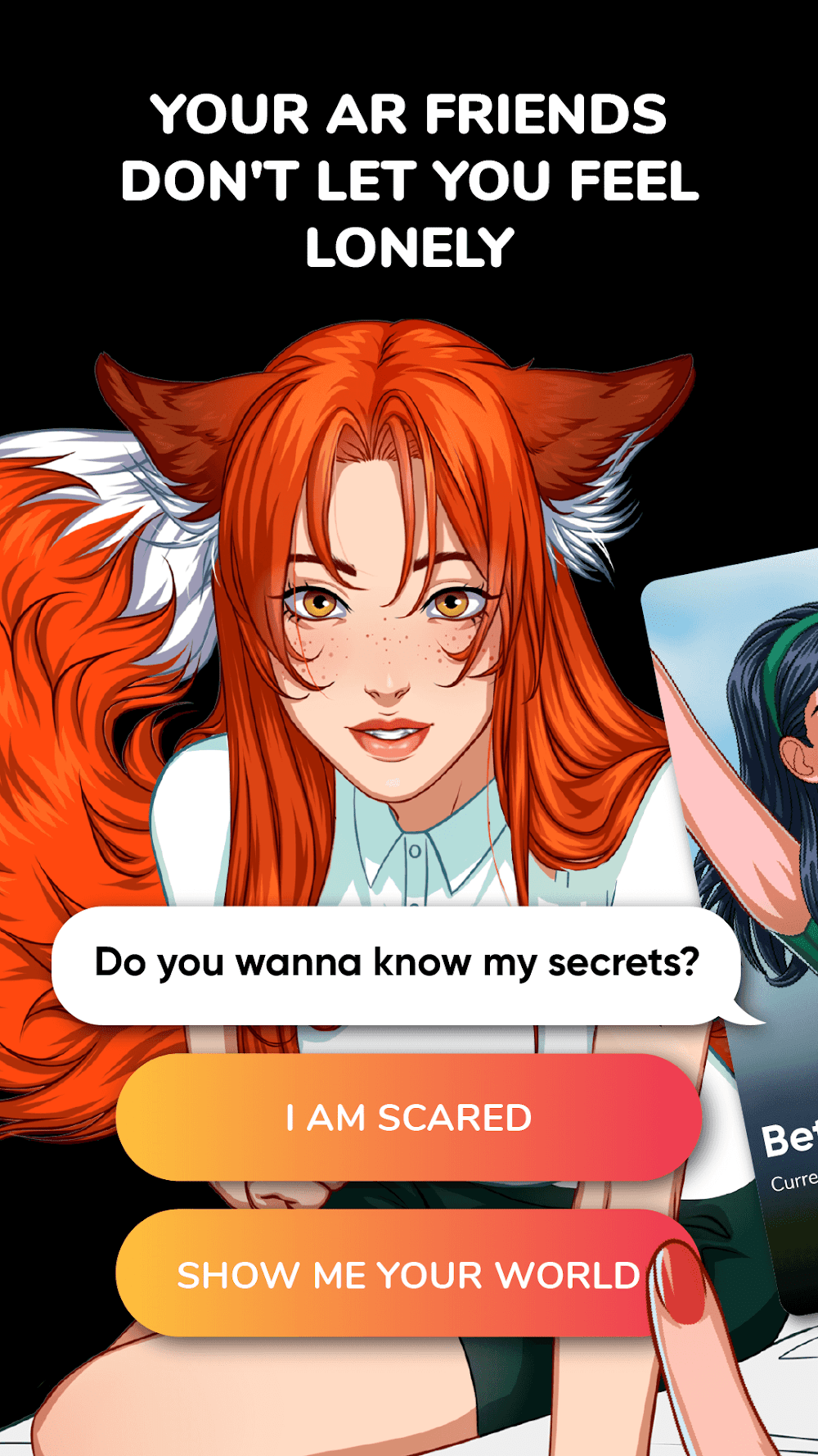 MeChat screenshot 5