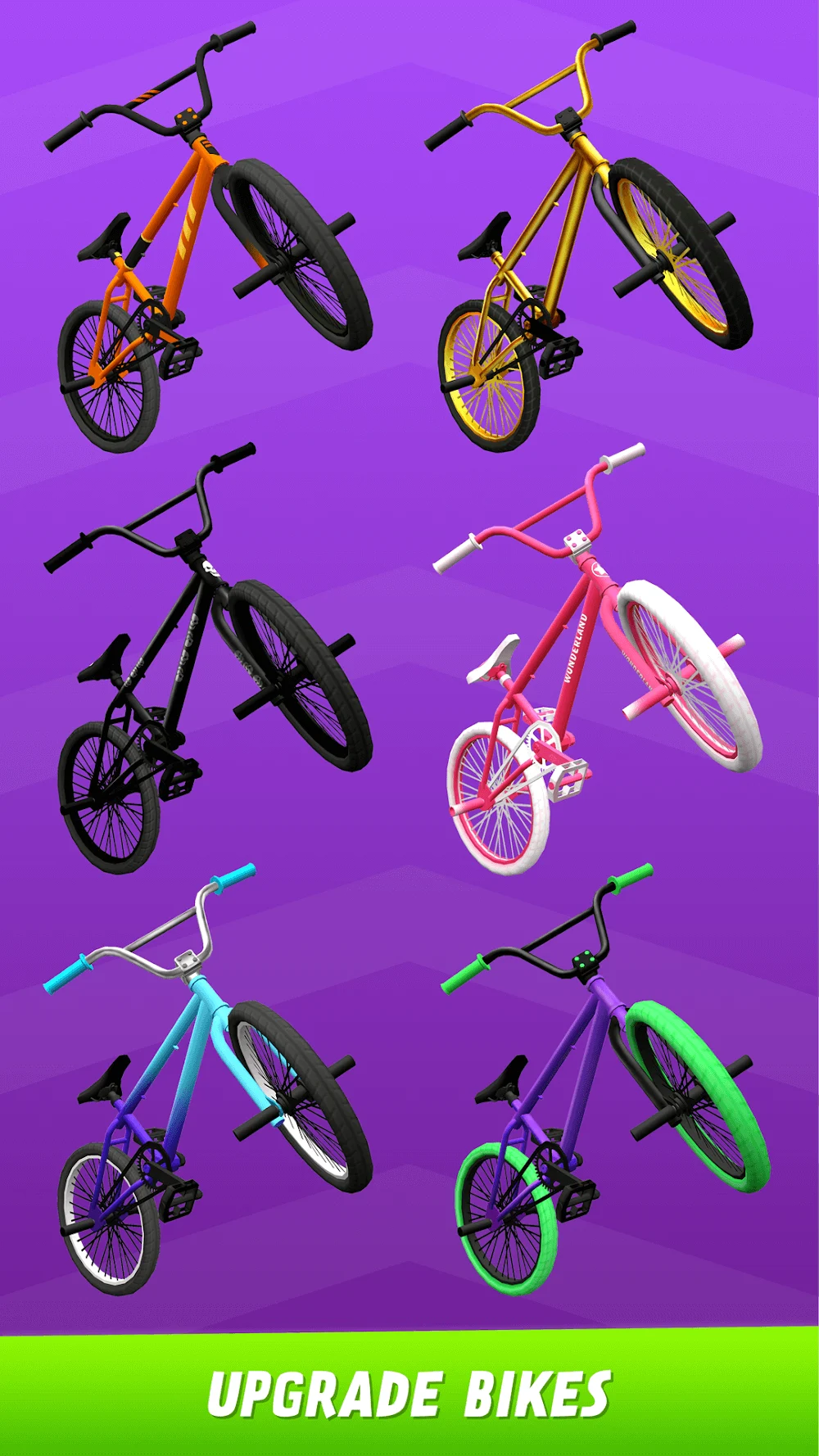 Max Air BMX screenshot 5