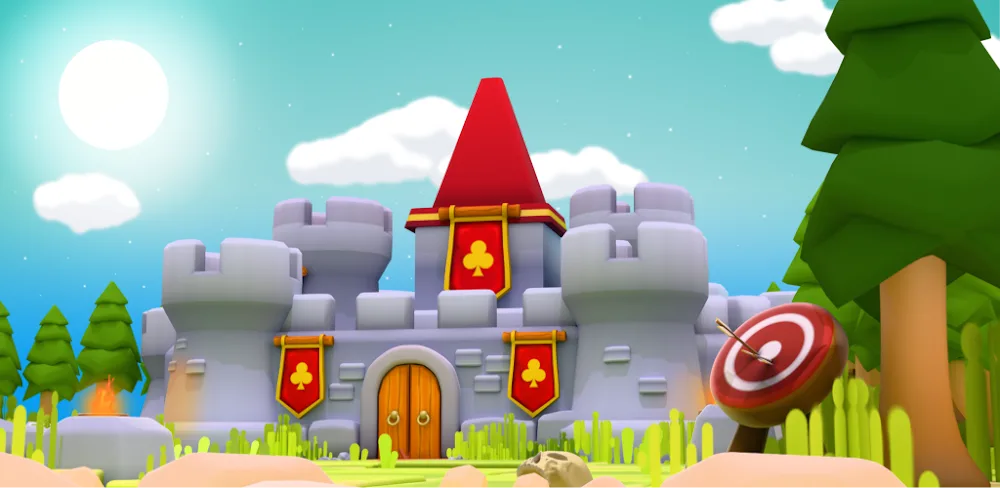 Match Lord: Tower Defence TD screenshot 1