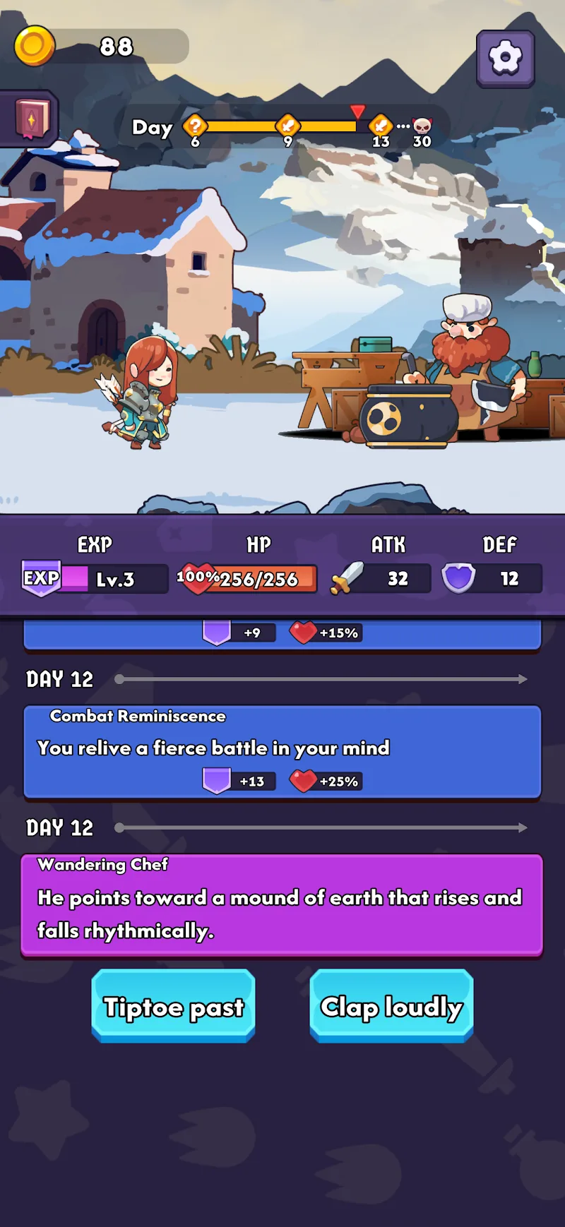 Match Heroes - RPG screenshot 6