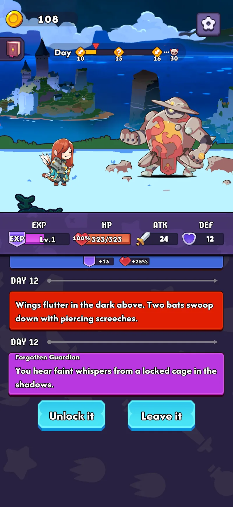 Match Heroes - RPG screenshot 4