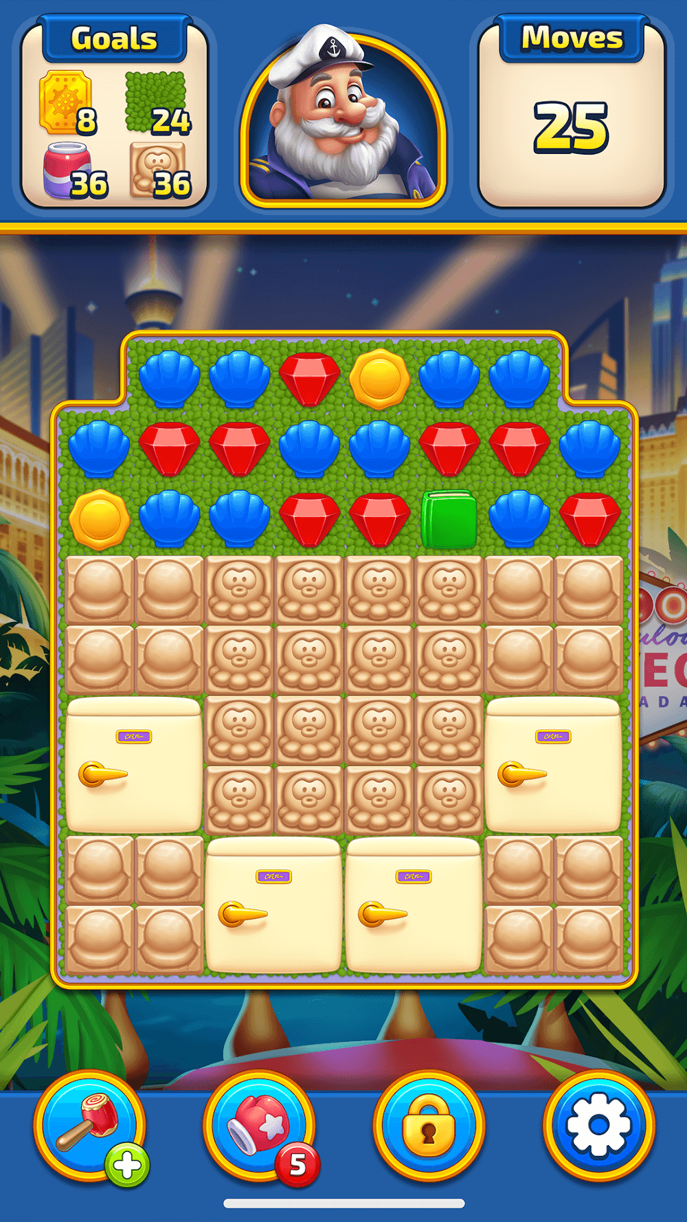 Match Cruise screenshot 2