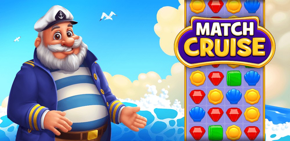 Match Cruise screenshot 1