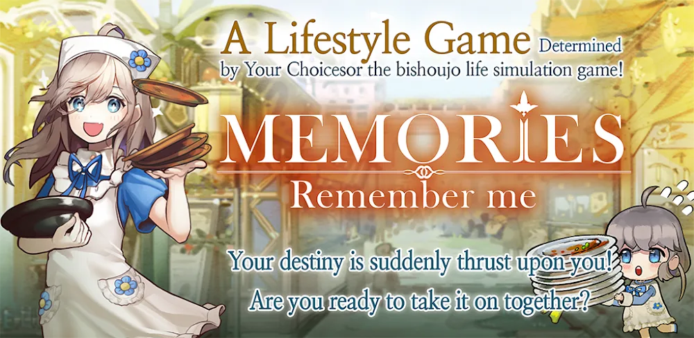 Memories: Remember Me screenshot 1