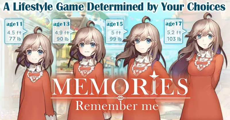 Memories: Remember Me screenshot 2