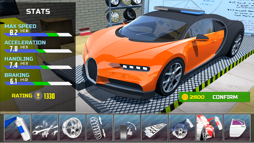 Car Simulator 2 screenshot 3