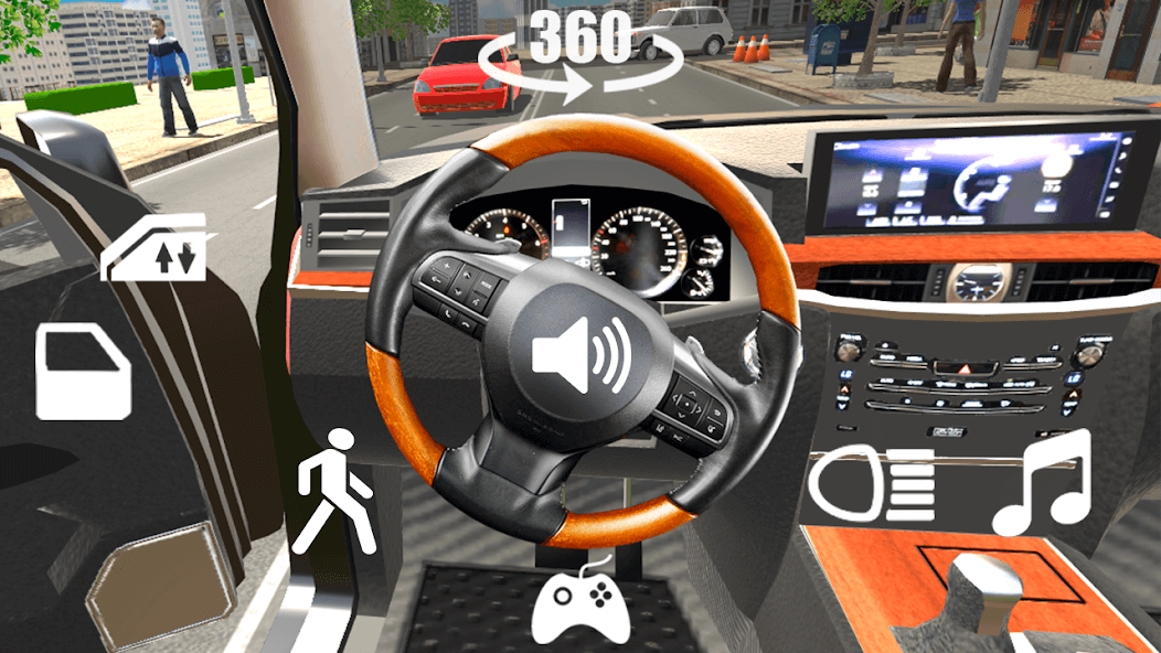 Car Simulator 2 screenshot 4