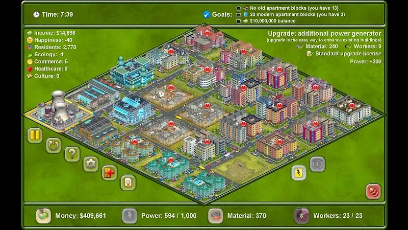 Megapolis screenshot 6