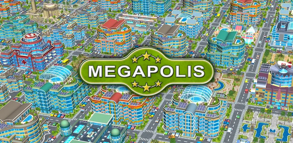 Megapolis screenshot 1