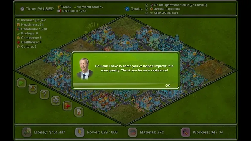 Megapolis screenshot 5