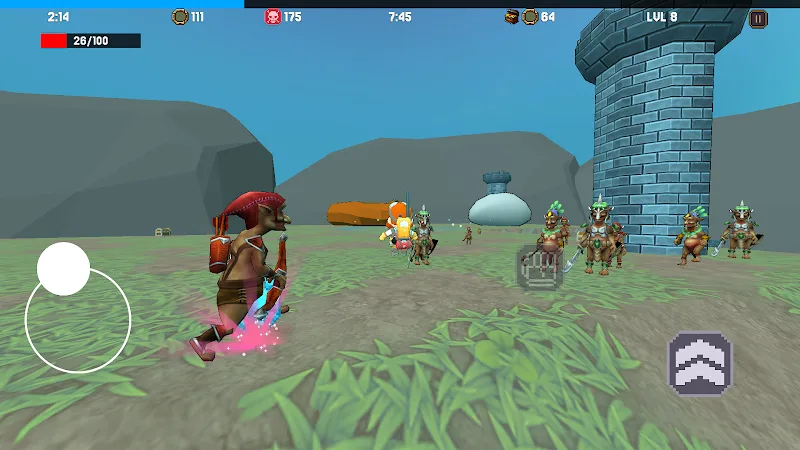 Megachad screenshot 2