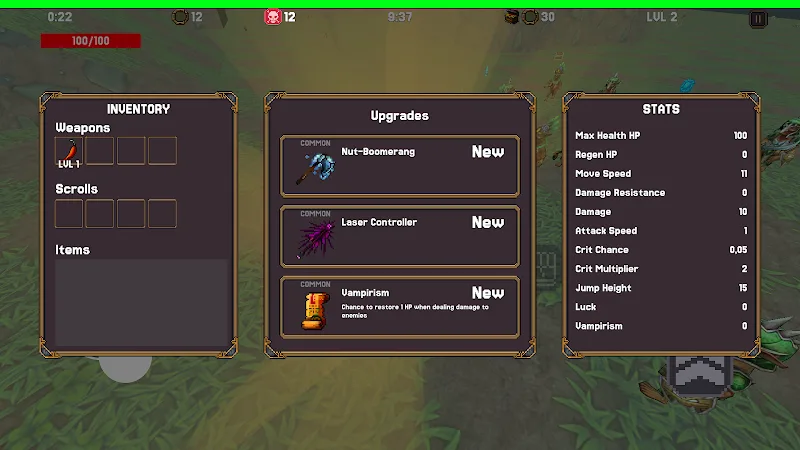 Megachad screenshot 3