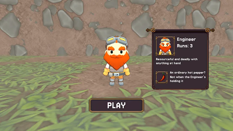 Megachad screenshot 4