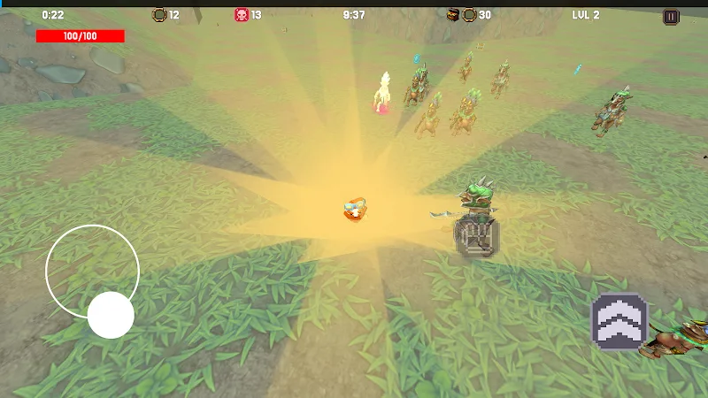 Megachad screenshot 5