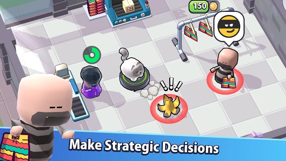 Mega Store: Idle Tycoon Shop screenshot 3