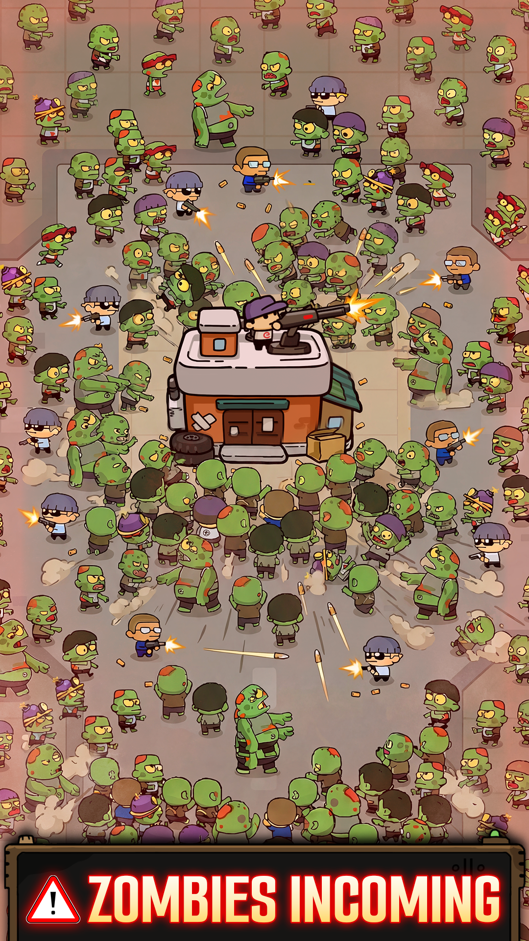 Zomfeast Idle screenshot 5