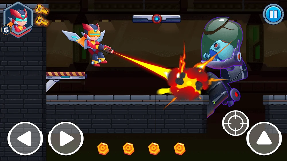 Mega Shooter screenshot 4