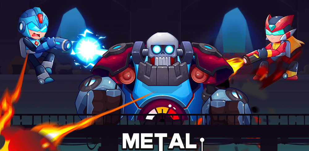 Mega Shooter screenshot 1