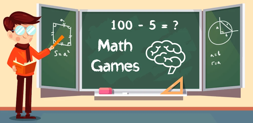 Math Games screenshot 1