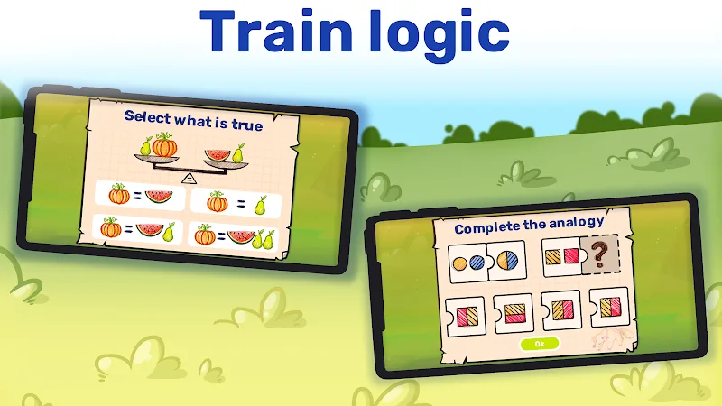 Math & Logic screenshot 4